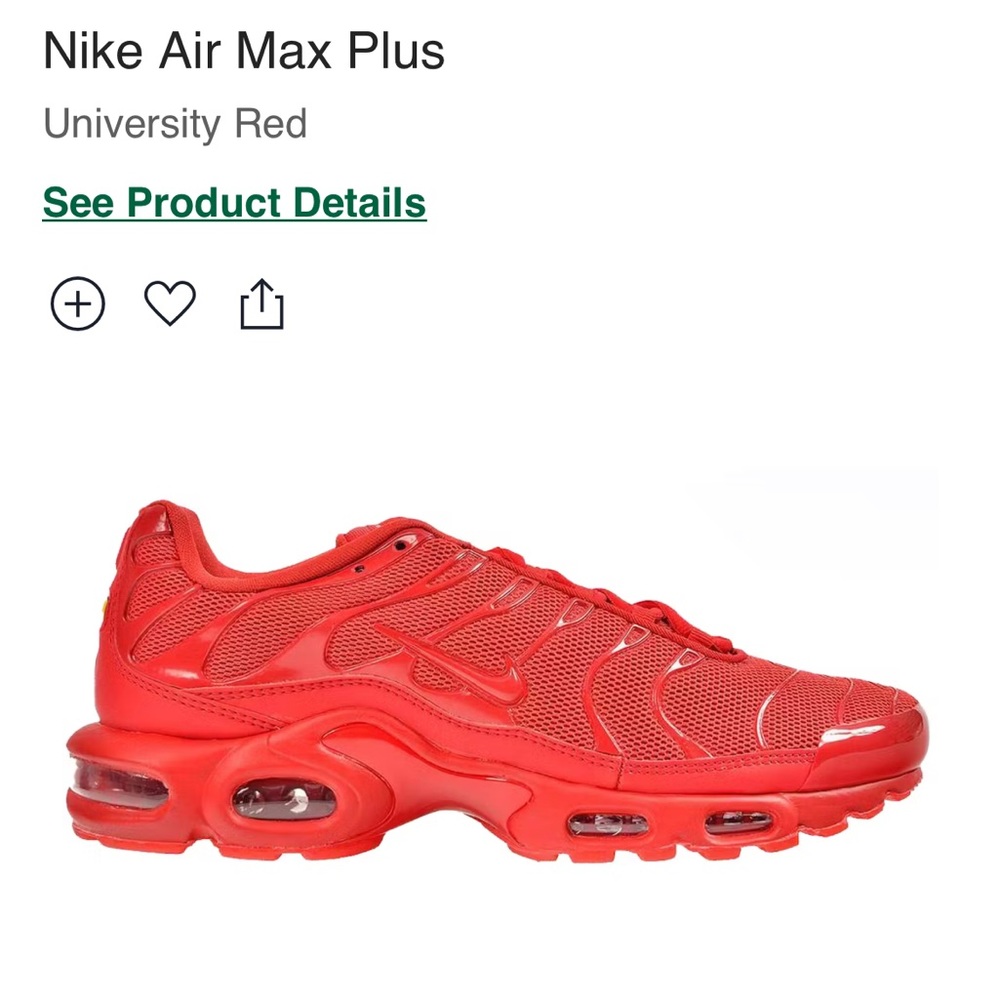 NIKE AIR MAX VAPOR MAX PLUS TN